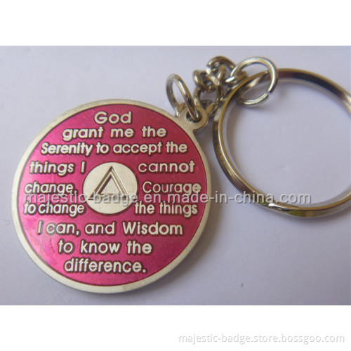 Courage Keyrings 032